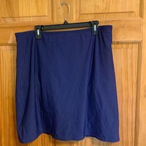 Land’s End swim skirt